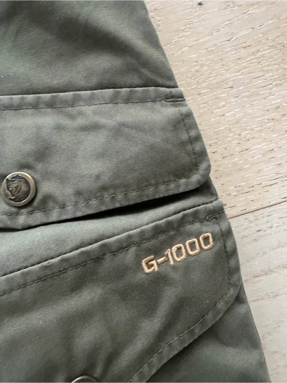 FJALL RAVEN VIDDA PRO VENTILATED TROUSERS M